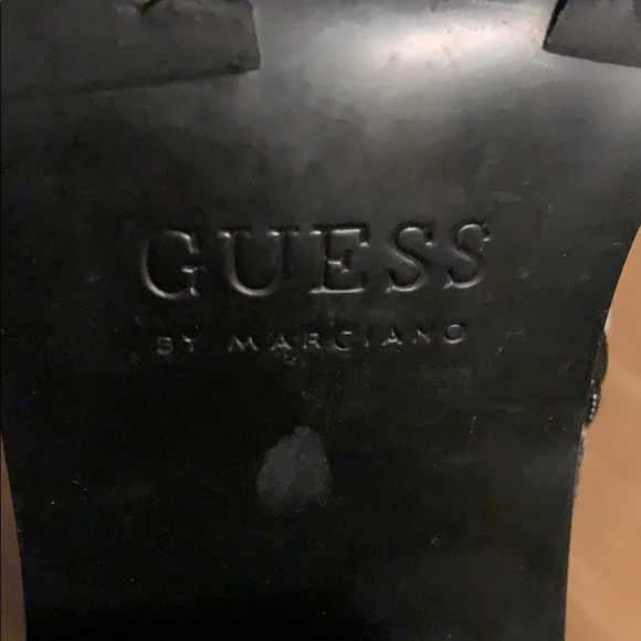 Women’s GUESS boots, size 7 1/2 - Picture 5 of 5